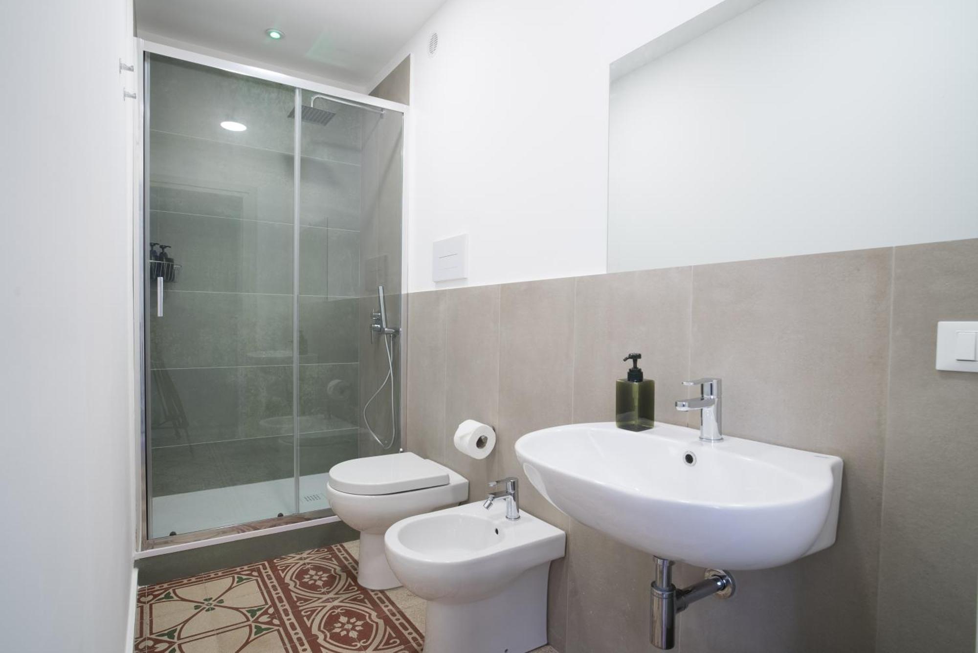 Picciridda Rooms Palermo Eksteriør bilde