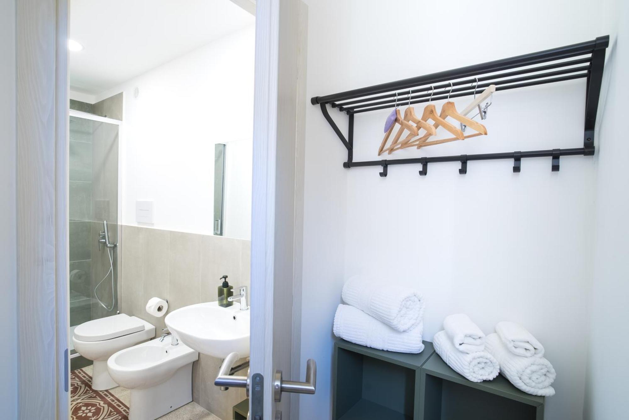 Picciridda Rooms Palermo Eksteriør bilde