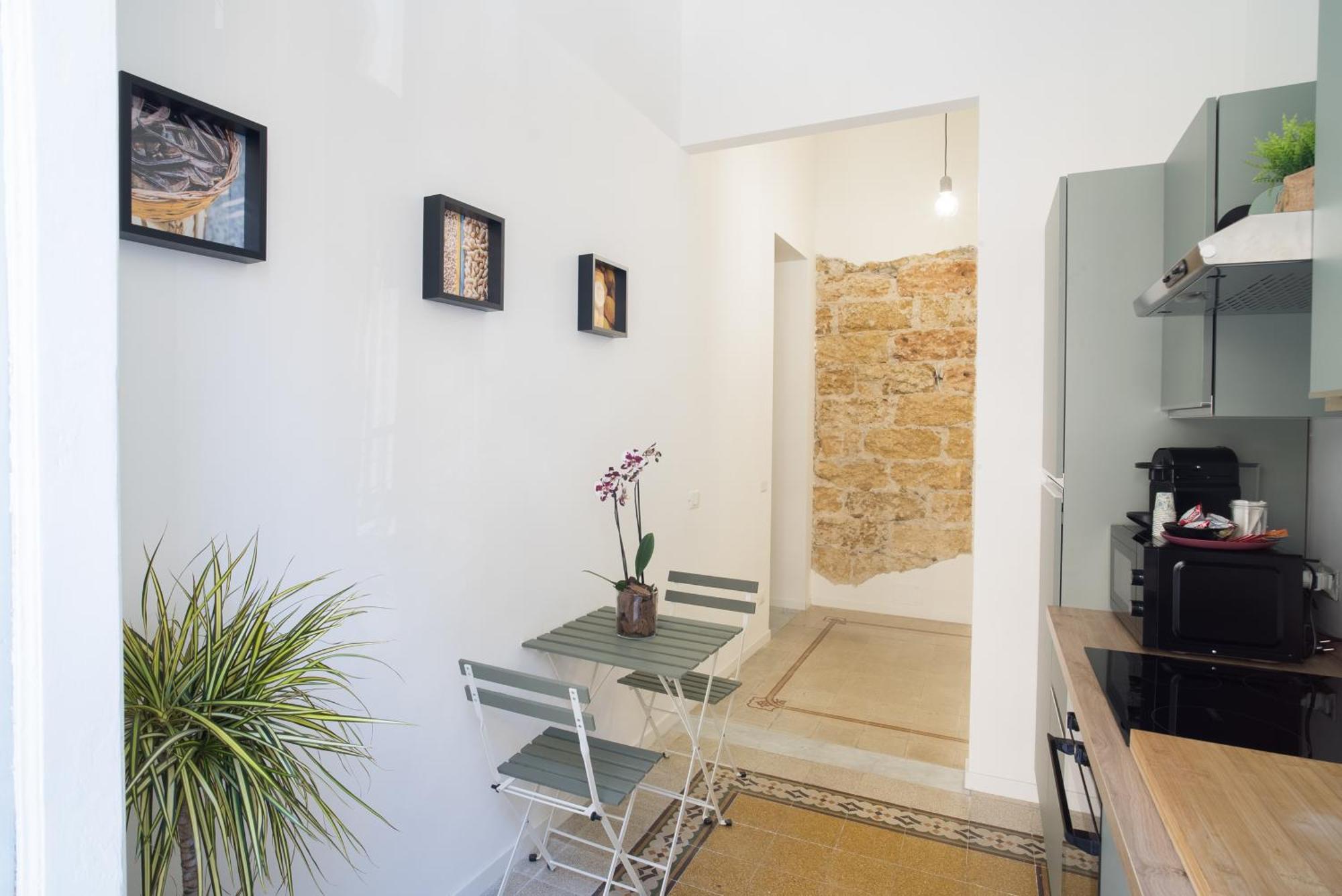 Picciridda Rooms Palermo Eksteriør bilde