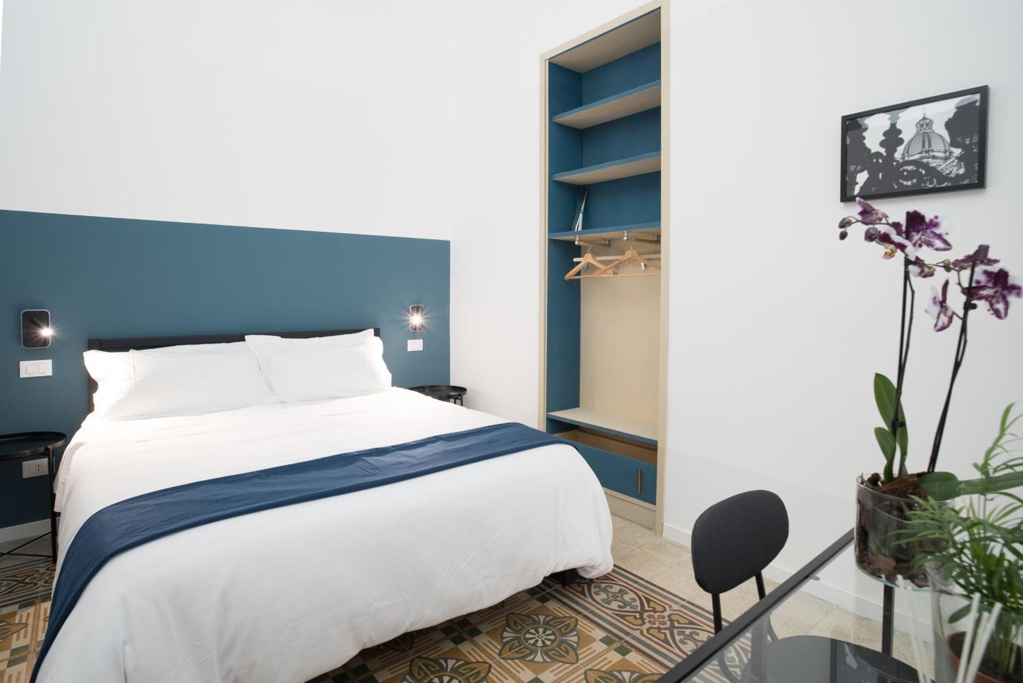 Picciridda Rooms Palermo Eksteriør bilde