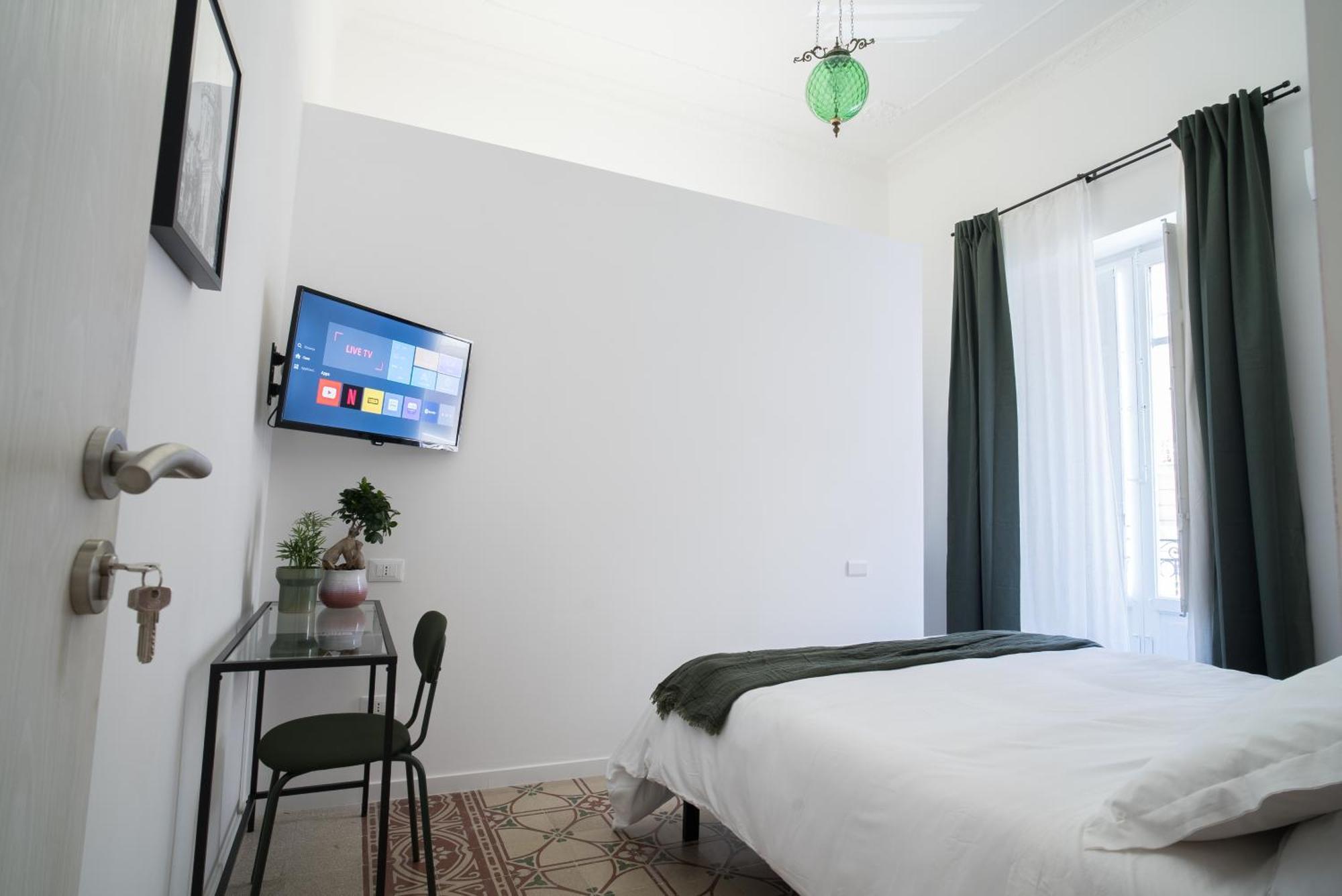 Picciridda Rooms Palermo Eksteriør bilde