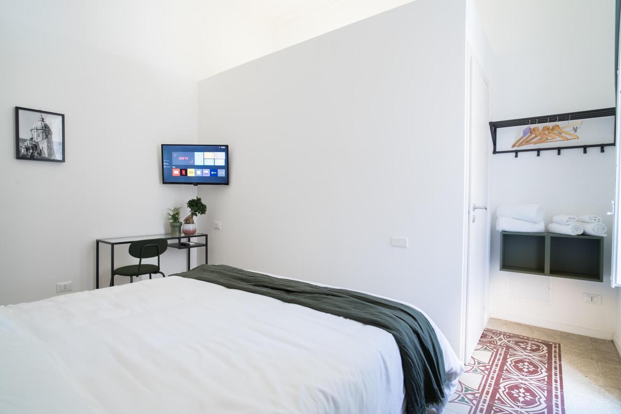 Picciridda Rooms Palermo Eksteriør bilde