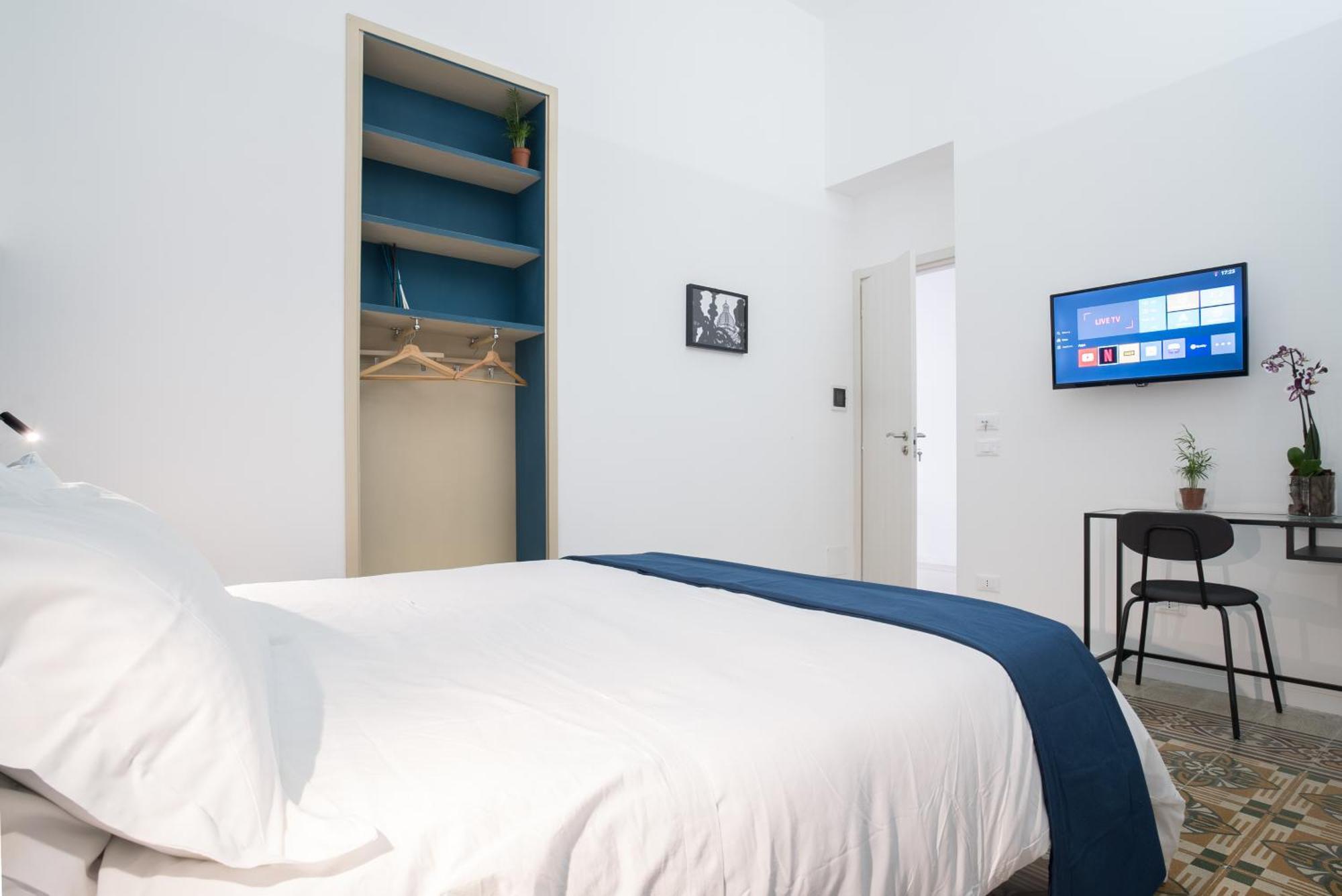 Picciridda Rooms Palermo Eksteriør bilde