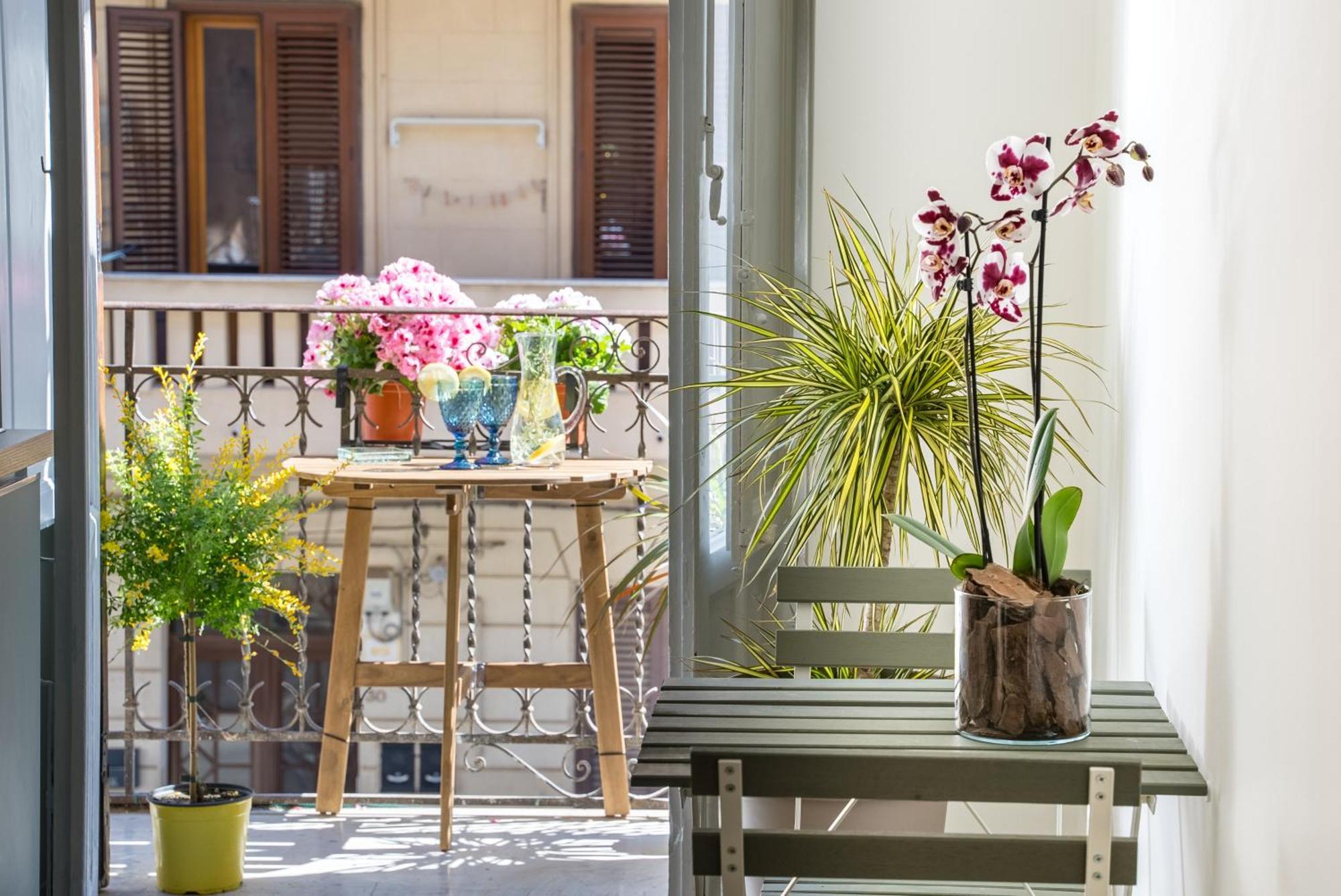 Picciridda Rooms Palermo Eksteriør bilde