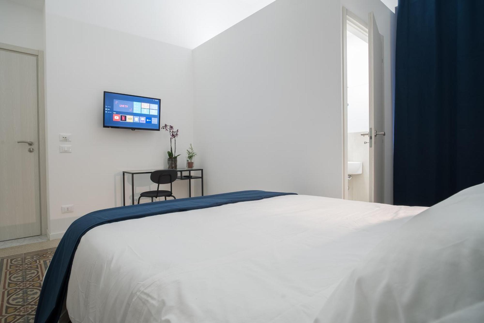 Picciridda Rooms Palermo Eksteriør bilde