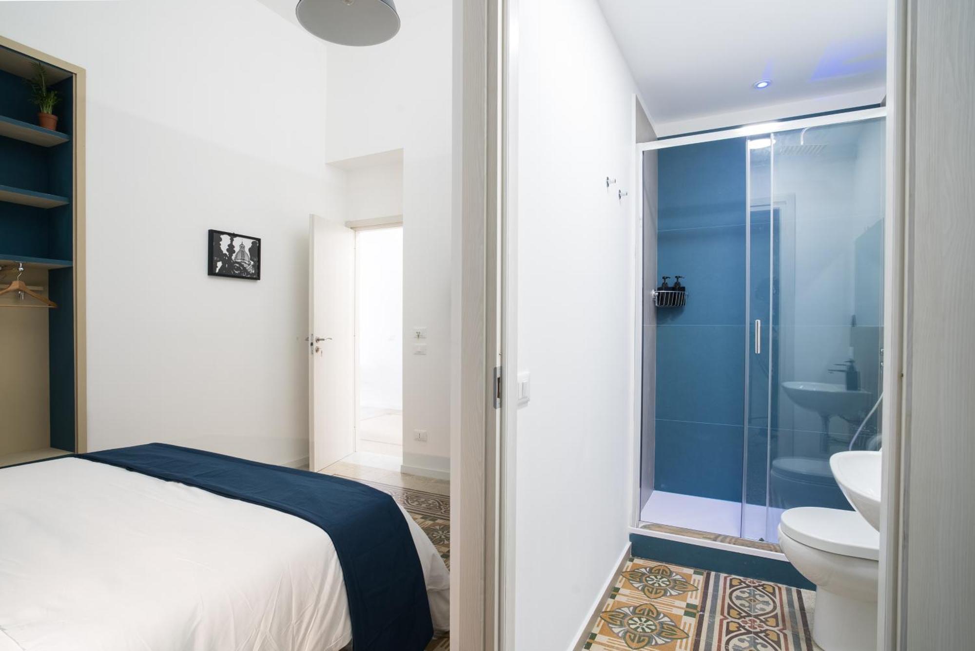 Picciridda Rooms Palermo Eksteriør bilde