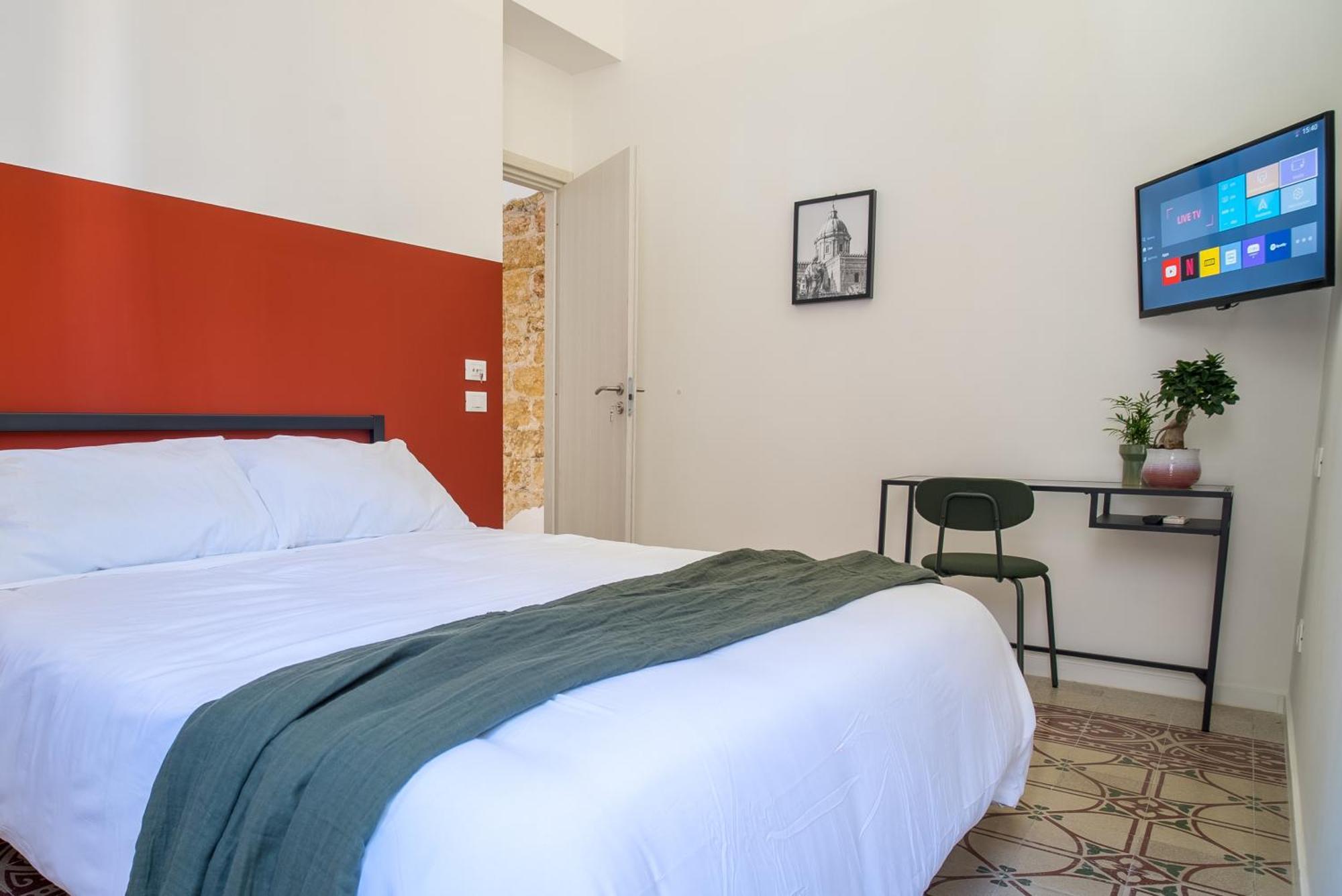 Picciridda Rooms Palermo Eksteriør bilde