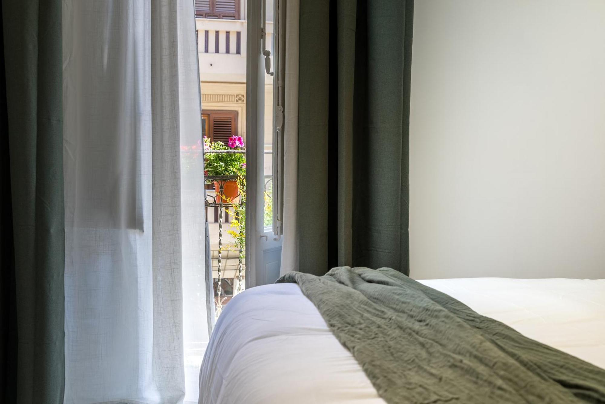 Picciridda Rooms Palermo Eksteriør bilde