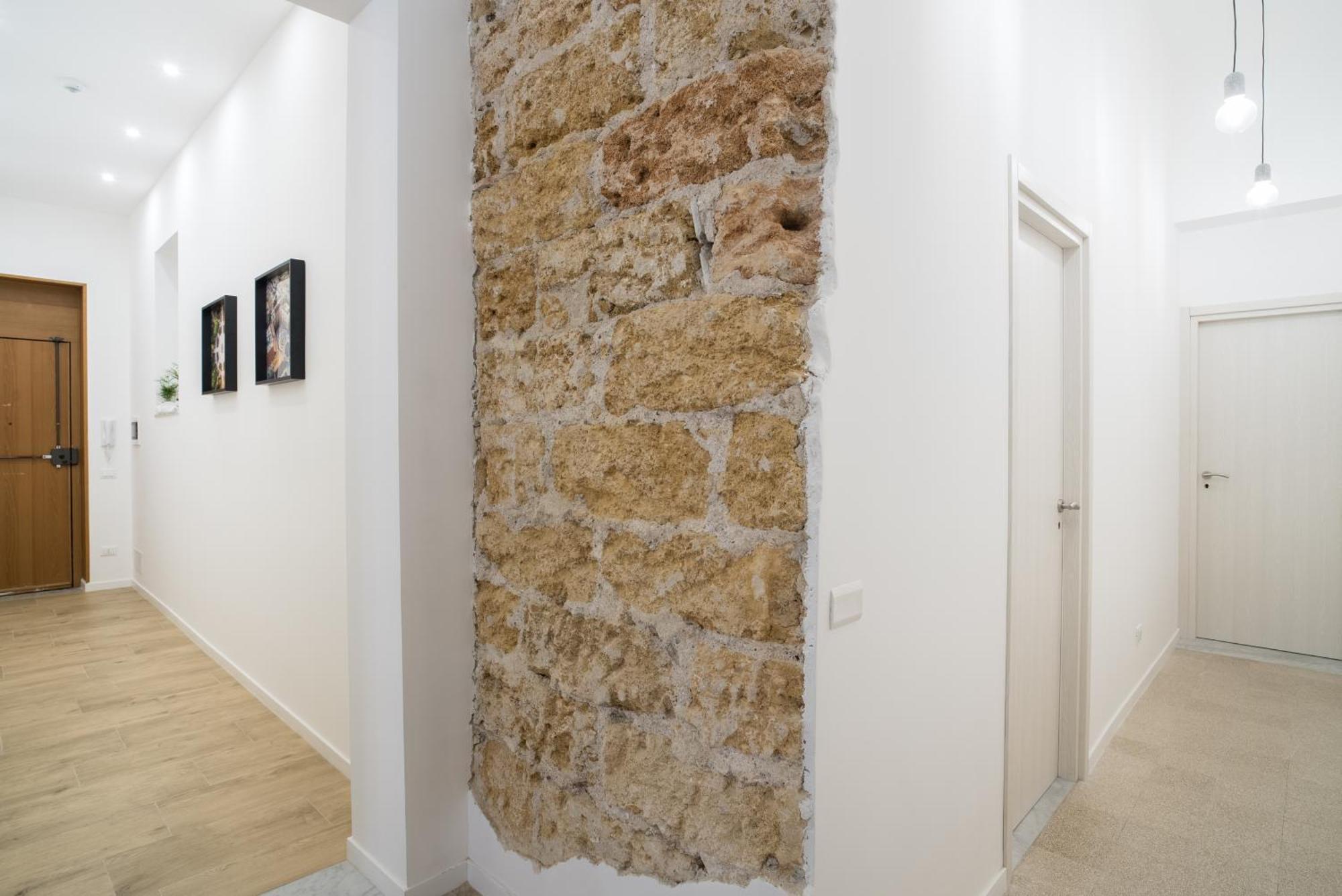 Picciridda Rooms Palermo Eksteriør bilde