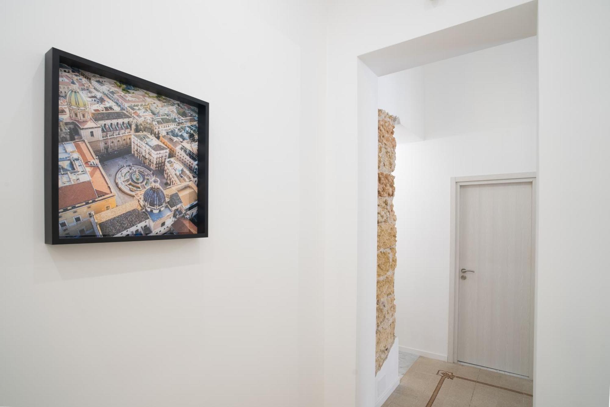 Picciridda Rooms Palermo Eksteriør bilde