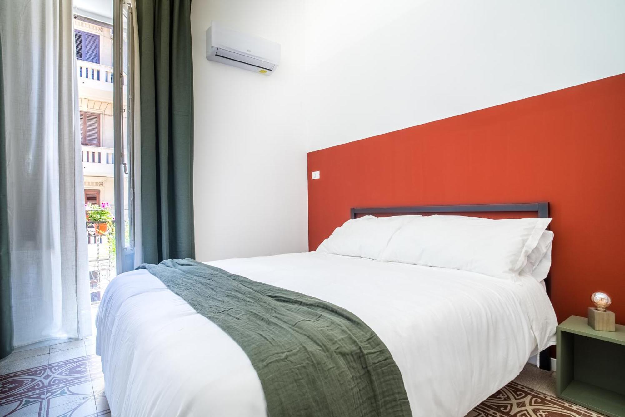 Picciridda Rooms Palermo Eksteriør bilde